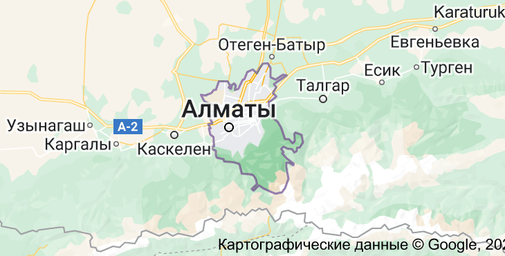 Грузоперевозки Алматы - Грузоперевозки из Алматы 