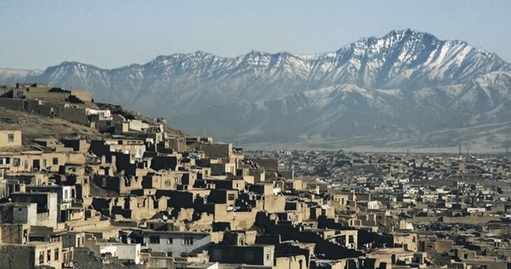Грузоперевозки из Кабула - Грузоперевозки из Афганистана