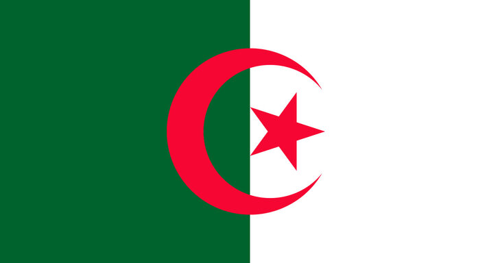 Грузоперевозки из/в Алжир