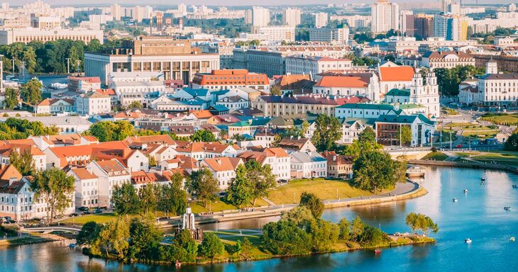 Грузоперевозки из/в Минск