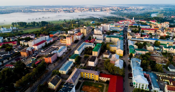 Грузоперевозки в Могилев  - Грузоперевозки из Могилева
