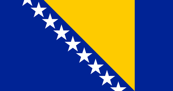 Грузоперевозки Босния и Герцеговина - Перевозки Босния и Герцеговина