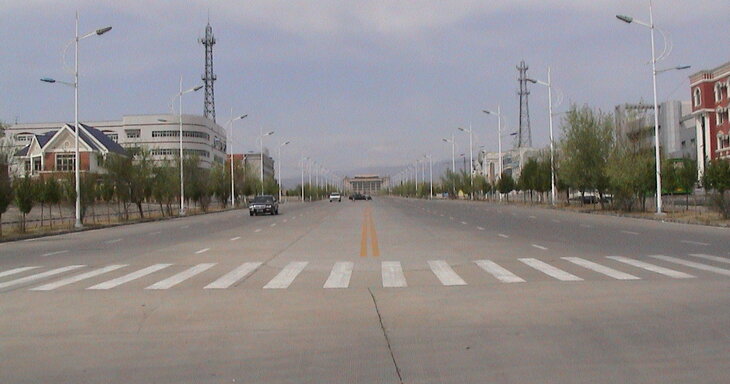 Грузоперевозки из Алашанькоу - Грузоперевозки в Алашанькоу