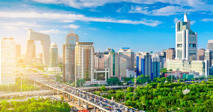 Грузоперевозки из Пекина - Грузоперевозки в Пекин