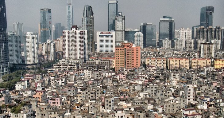 Грузоперевозки в Гуанчжоу - Грузоперевозки из Гуанчжоу