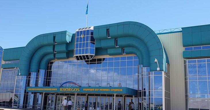 Грузоперевозки в Хоргос - Грузоперевозки из Хоргоса