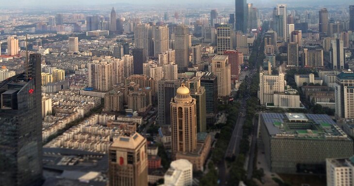 Грузоперевозки из Нанкина - Грузоперевозки из Китая