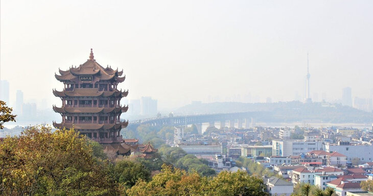 Грузоперевозки из Уханя - Грузоперевозки в Ухань