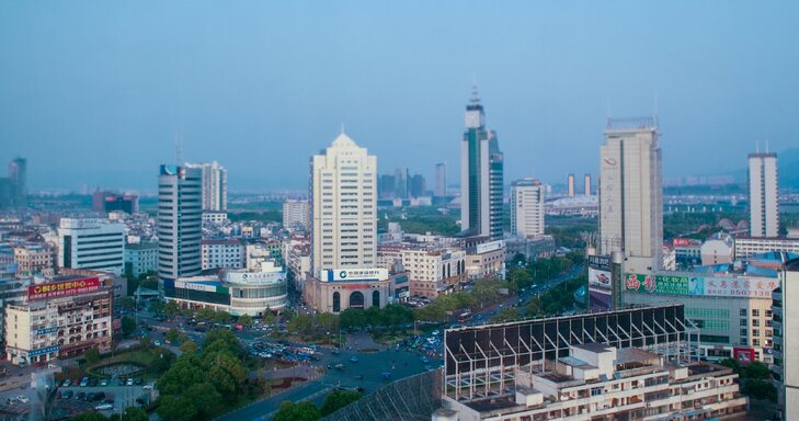 Грузоперевозки из Иу - Грузоперевозки из Китая