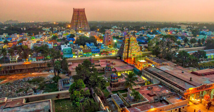 Грузоперевозки из Ченнай - Грузоперевозки из Индии