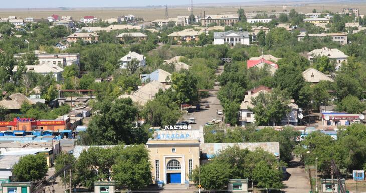 Грузоперевозки в Атбасар - Грузоперевозки из Атбасара