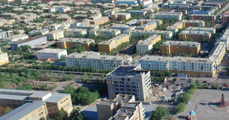 Грузоперевозки в Балхаш- Грузоперевозки из Балхаша