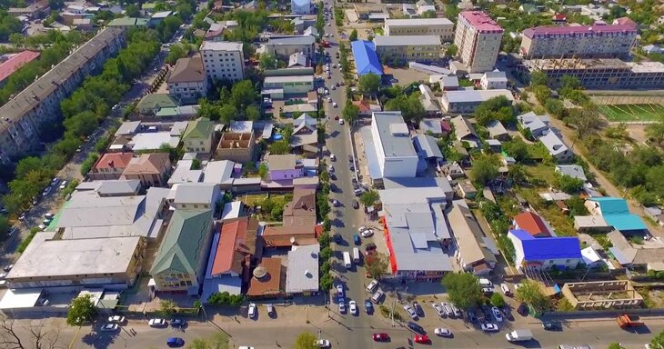 Грузоперевозки из Каскелена - Грузоперевозки в Каскелен