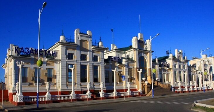 Грузоперевозки Казалинск - Грузоперевозки из Казалинска 
