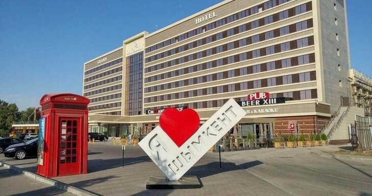 Грузоперевозки из/в Шымкент