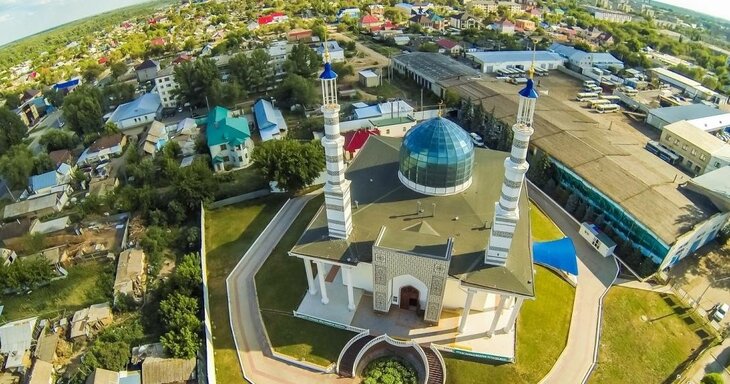 Грузоперевозки в Уральск - Грузоперевозки из Уральска