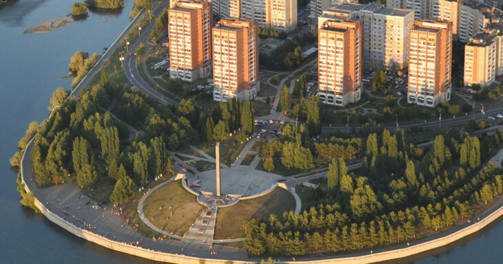 Грузоперевозки из/в Усть-Каменогорск