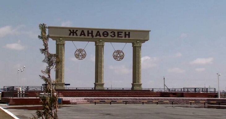Грузоперевозки из Жезказгана - Грузоперевозки в Жезказган