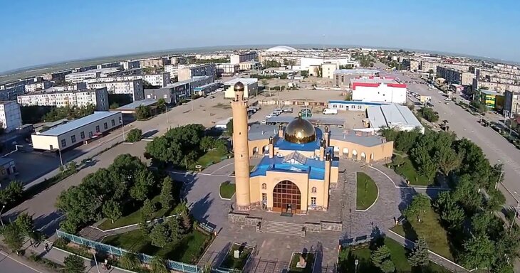 Грузоперевозки из Жанаозена - Грузоперевозки в Жанаозен 