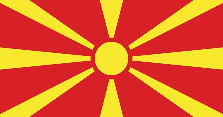 Грузоперевозки из Северной Македонии - Грузоперевозки в Северную Македонию