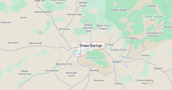 Грузоперевозки из Улан-Батора  - Грузоперевозки из Монголии