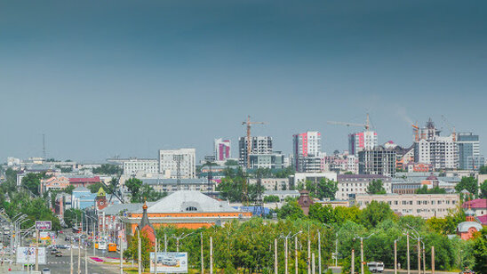 Грузоперевозки Барнаул -  Грузоперевозки из России