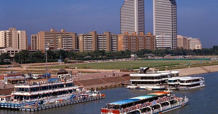 Грузоперевозки в Ульсан - Грузоперевозки из Ульсана