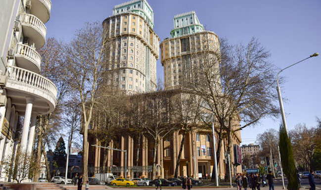 Грузоперевозки из Душанбе - Грузоперевозки в Душанбе