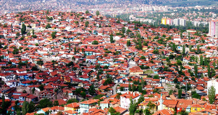 Грузоперевозки в Анкару - Грузоперевозки из Анкары