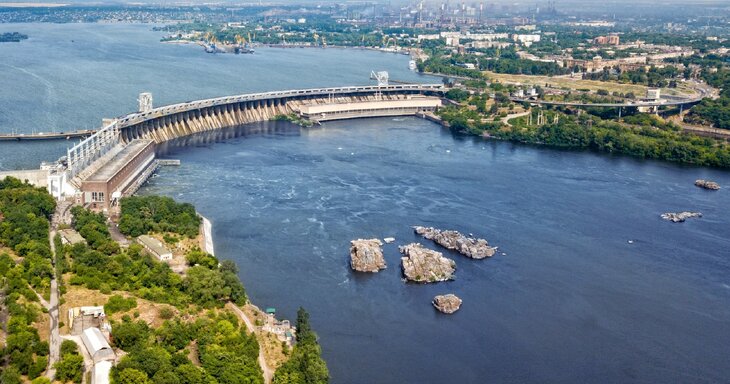 Грузоперевозки из Днипра - Грузоперевозки в Днипро