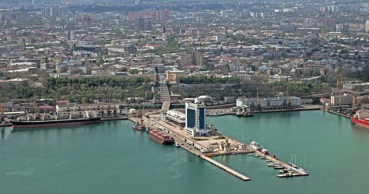 Грузоперевозки из Одессы - Грузоперевозки в Одессу