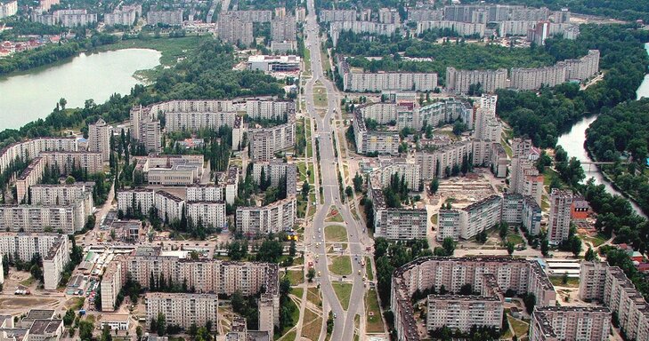 Грузоперевозки из Сум - Грузоперевозки из Украины