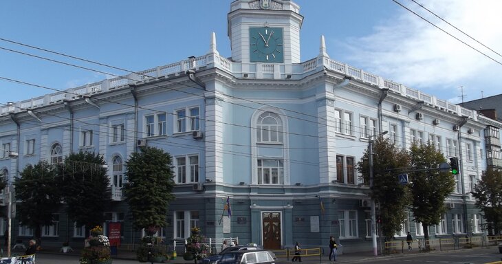 Грузоперевозки из Житомира - Грузоперевозки из Украины