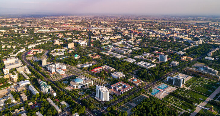 Грузоперевозки из Ташкента - Грузоперевозки из Узбекистана