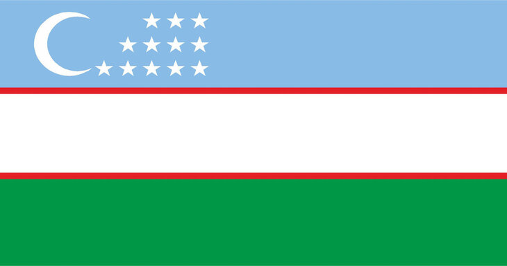 Грузоперевозки из/в Узбекистан