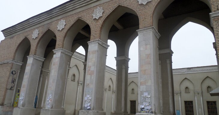 Грузоперевозки из Янгиюля - Грузоперевозки из Узбекистана 