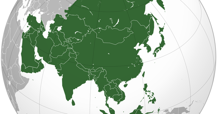 Грузоперевозки из/в Азии