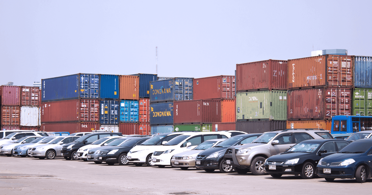 Доставка автомобилей в Казахстане и СНГ и по всему миру