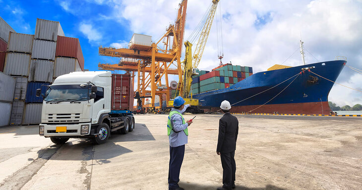 Экспедирование грузов в Казахстане и СНГ и по всему миру 