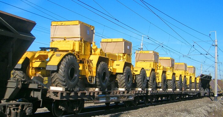 Проектные перевозки в Казахстане и СНГ и по всему миру