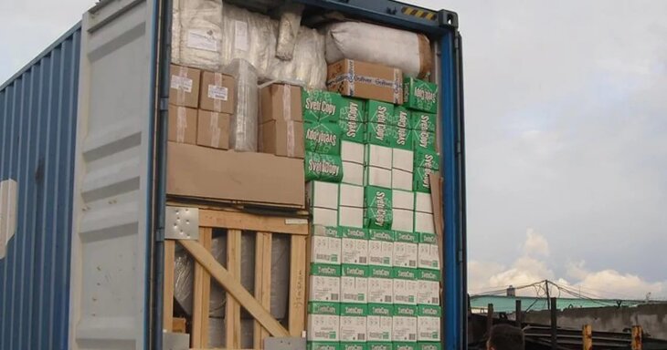 Сборные грузы  в Казахстане и СНГ и по всему миру