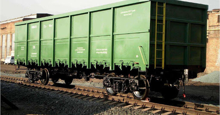 ЖД перевозки полувагонами