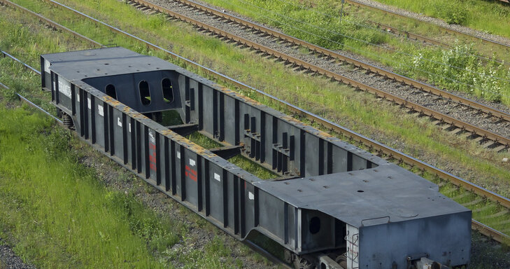 Вагоны транспортеры